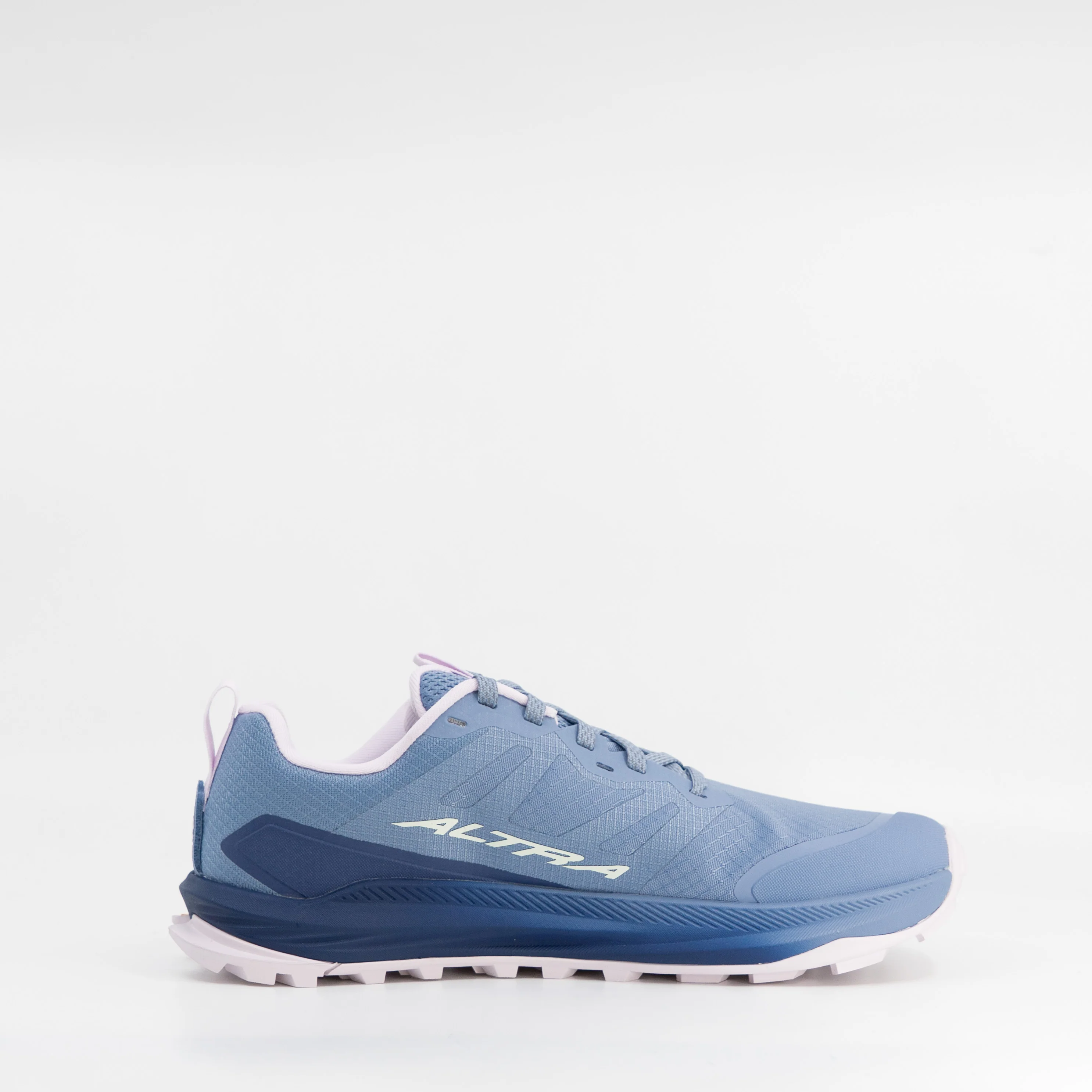 Altra Lone Peak 9+ (B Standard) Womens Rain Washed/Oceana - Image 3