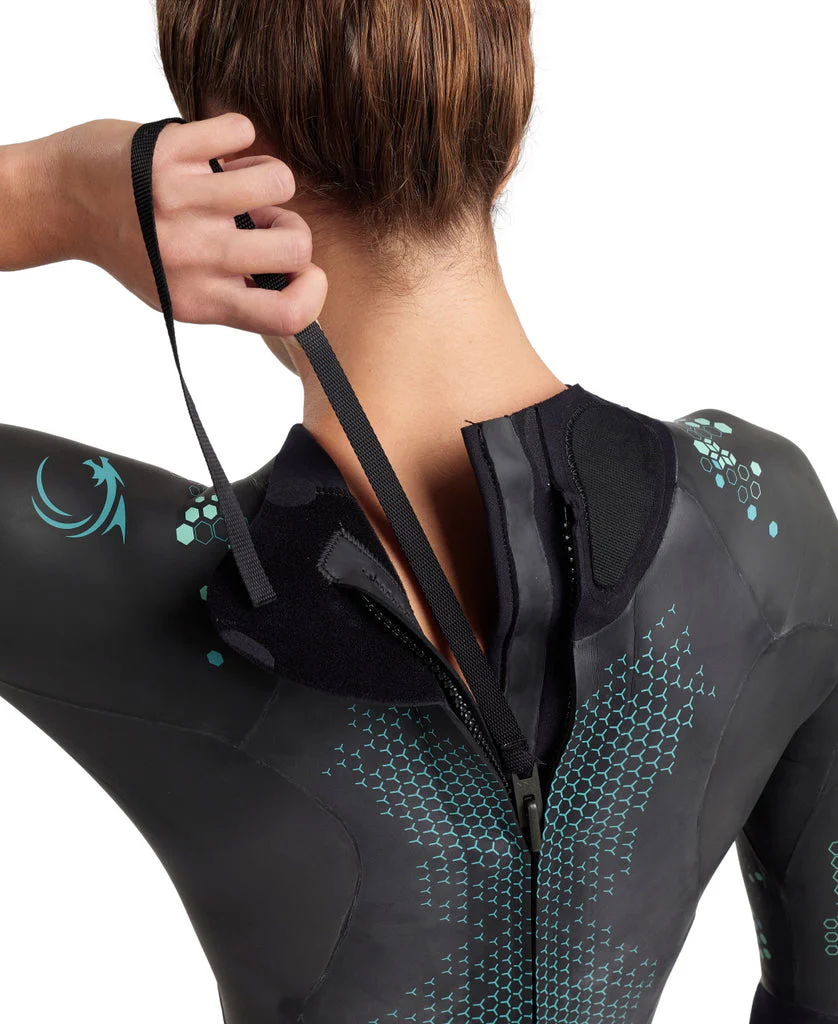 Arena Powerskin Storm Womens Wetsuit - Image 3