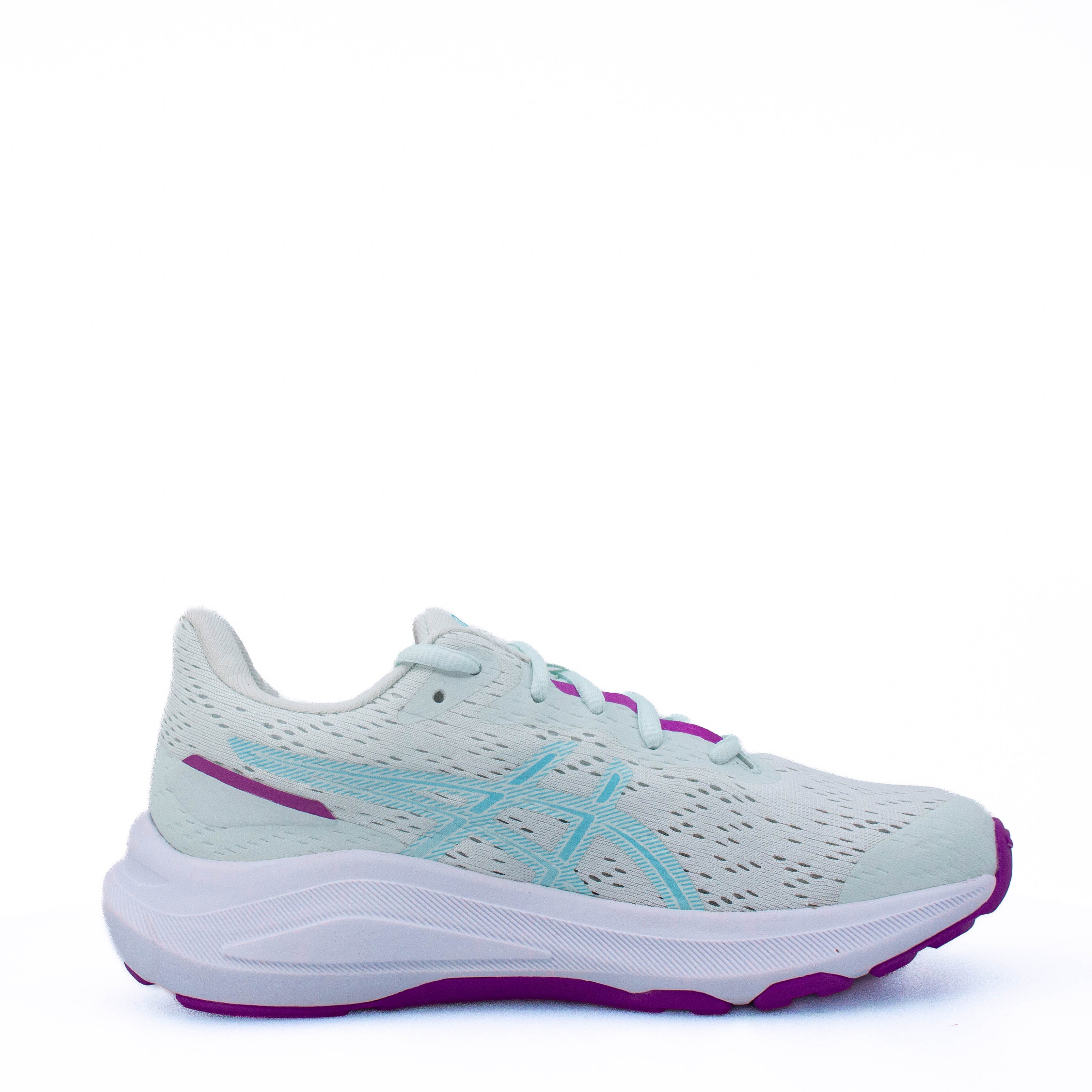 Asics GT-1000 13 GS (Kids) Soothing Sea/Bright Cyan - Image 4