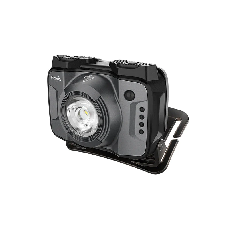 Fenix HL12R Rechargeable Headlamp Purple - Image 2