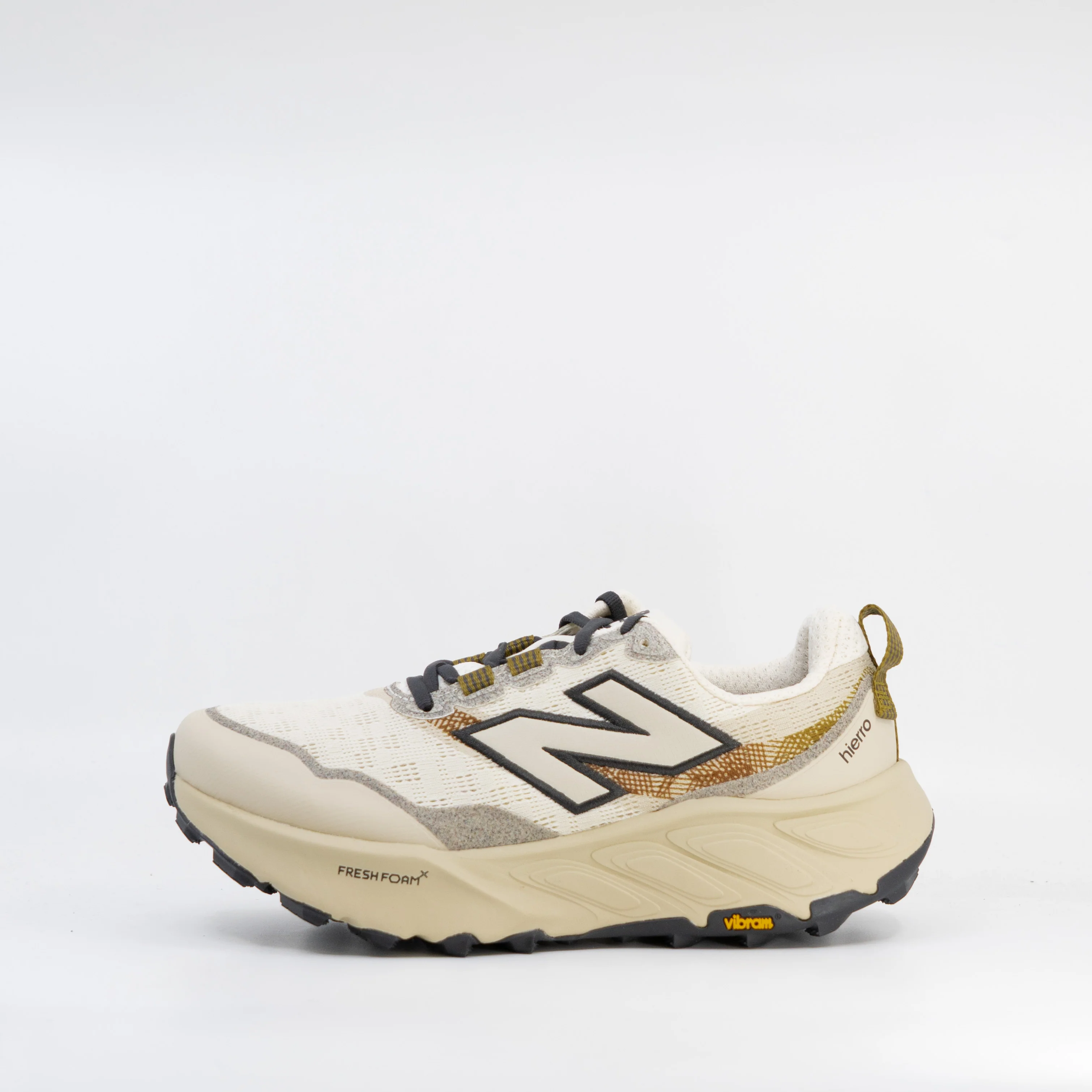 New Balance Fresh Foam Hierro v9 (B Standard) Womens Angora - Image 2