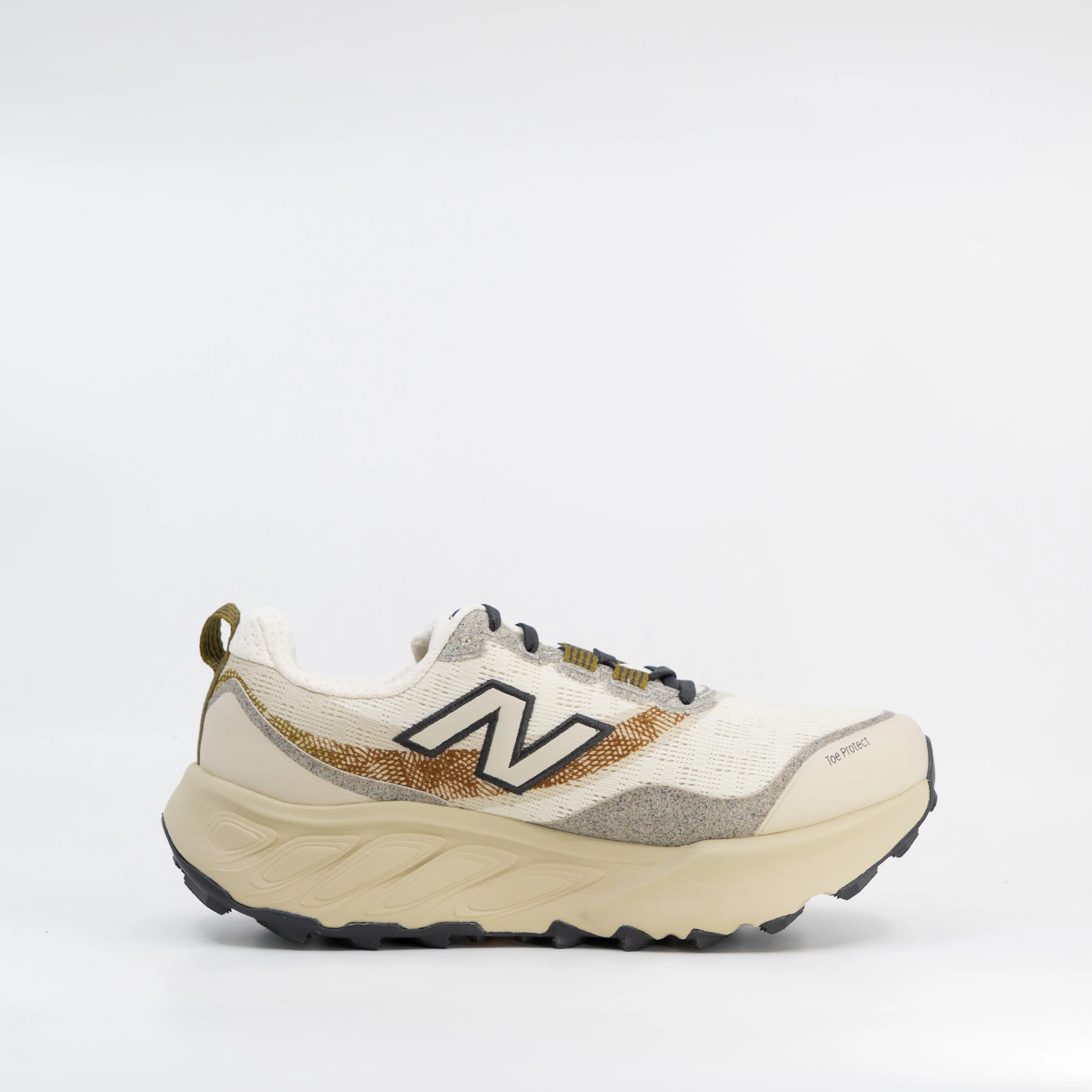 New Balance Fresh Foam Hierro v9 (B Standard) Womens Angora - Image 3
