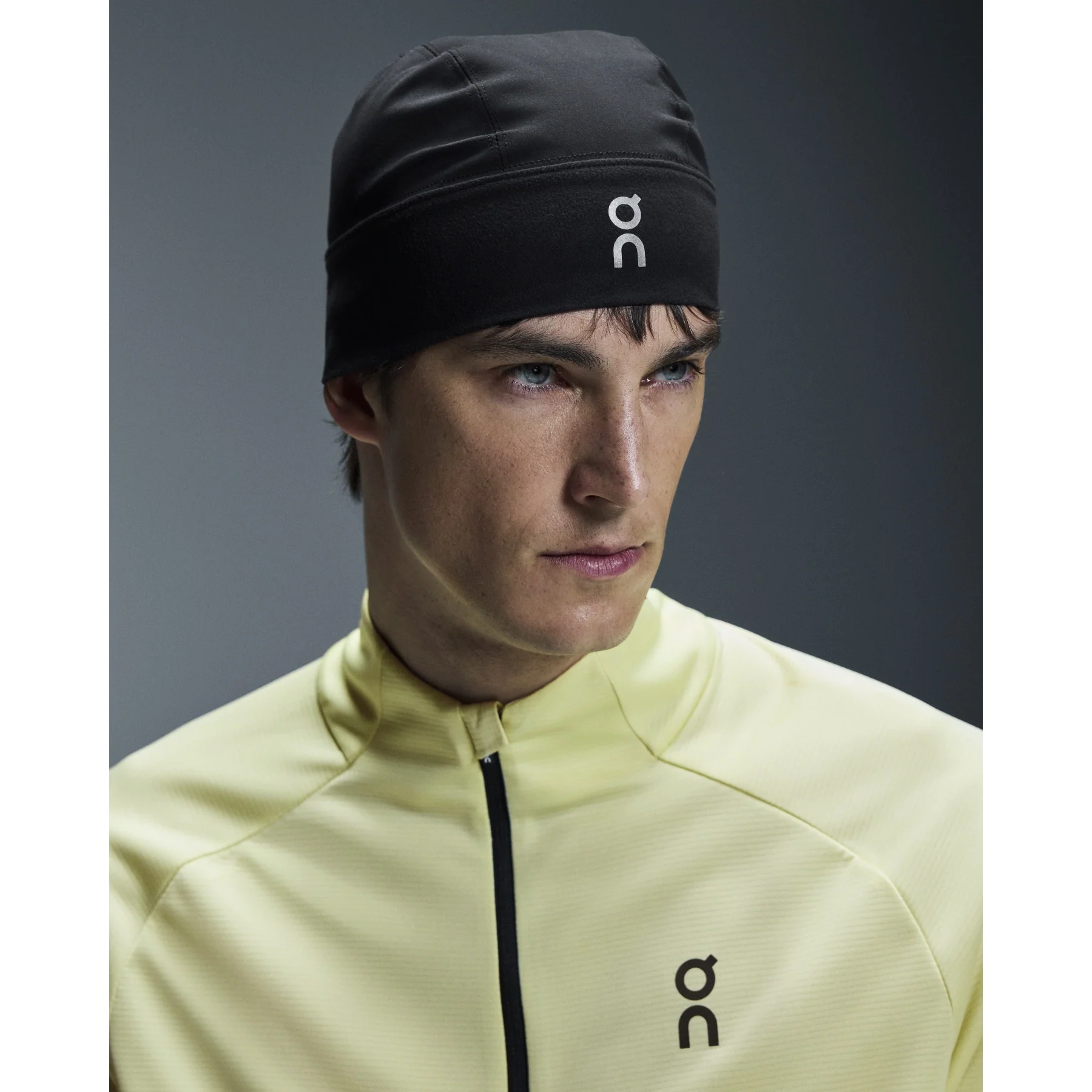 ON Core Beanie (Unisex) Black - Image 4