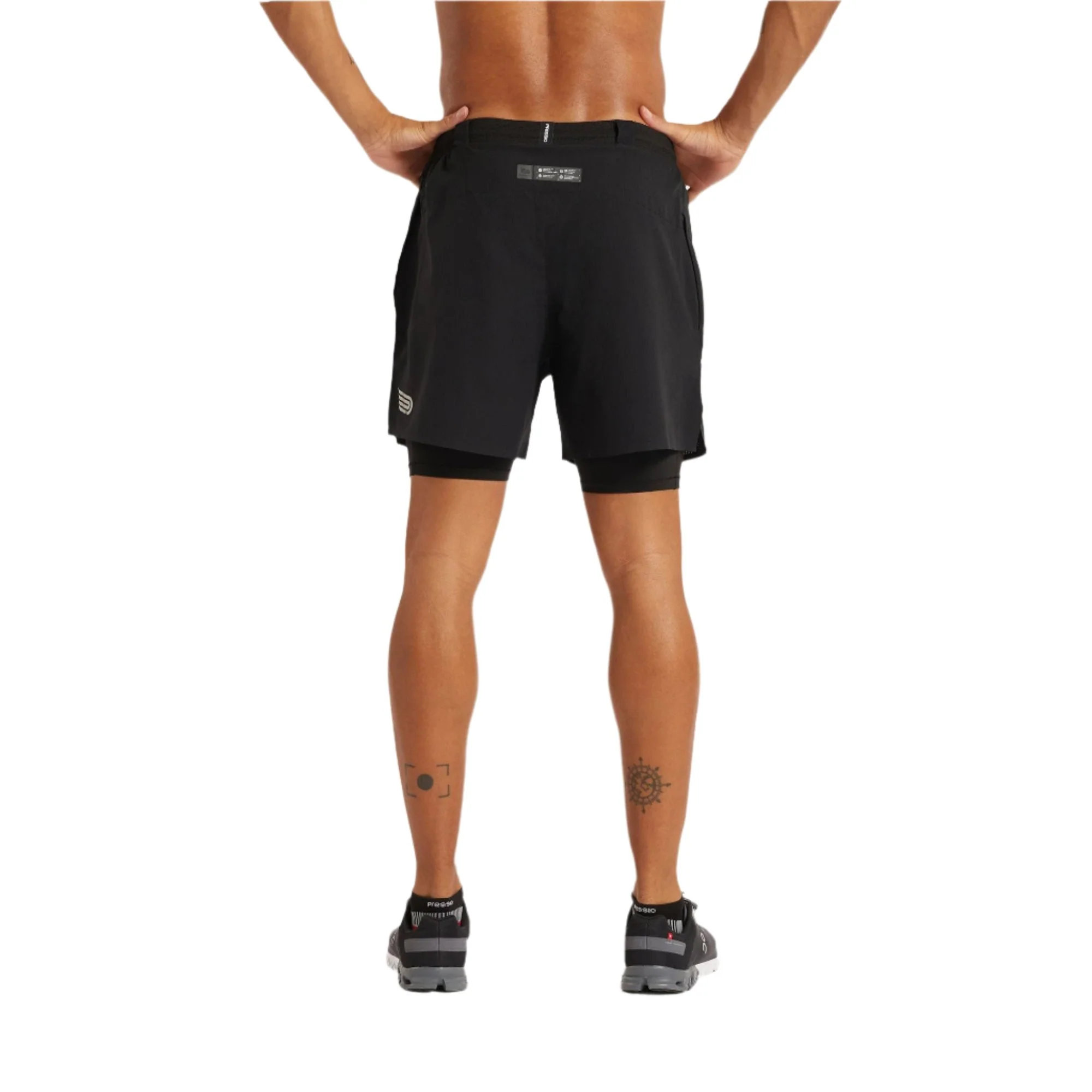 Pressio Elite 2n1 Short Mens