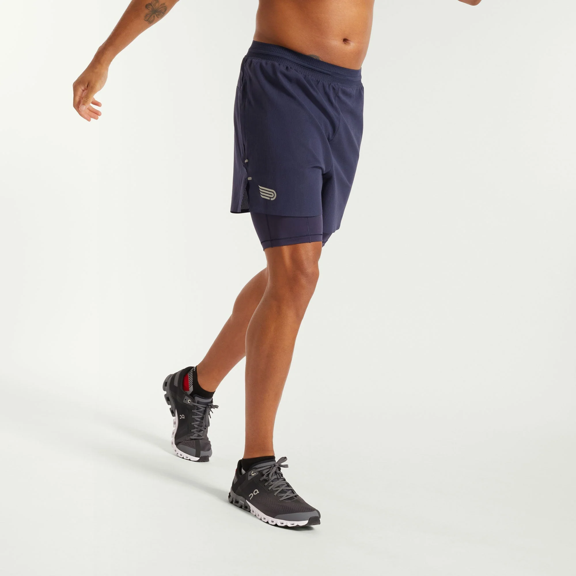 Pressio Elite 2n1 Short Mens - Image 3