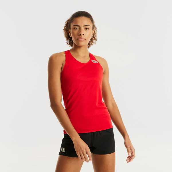 Pressio Elite Singlet Womens - Image 10