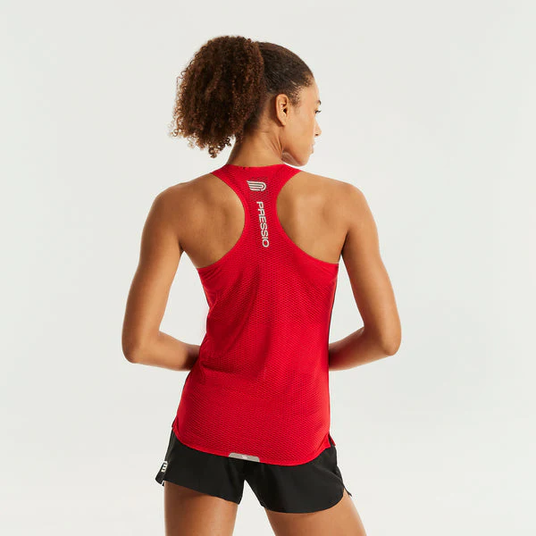 Pressio Elite Singlet Womens - Image 11
