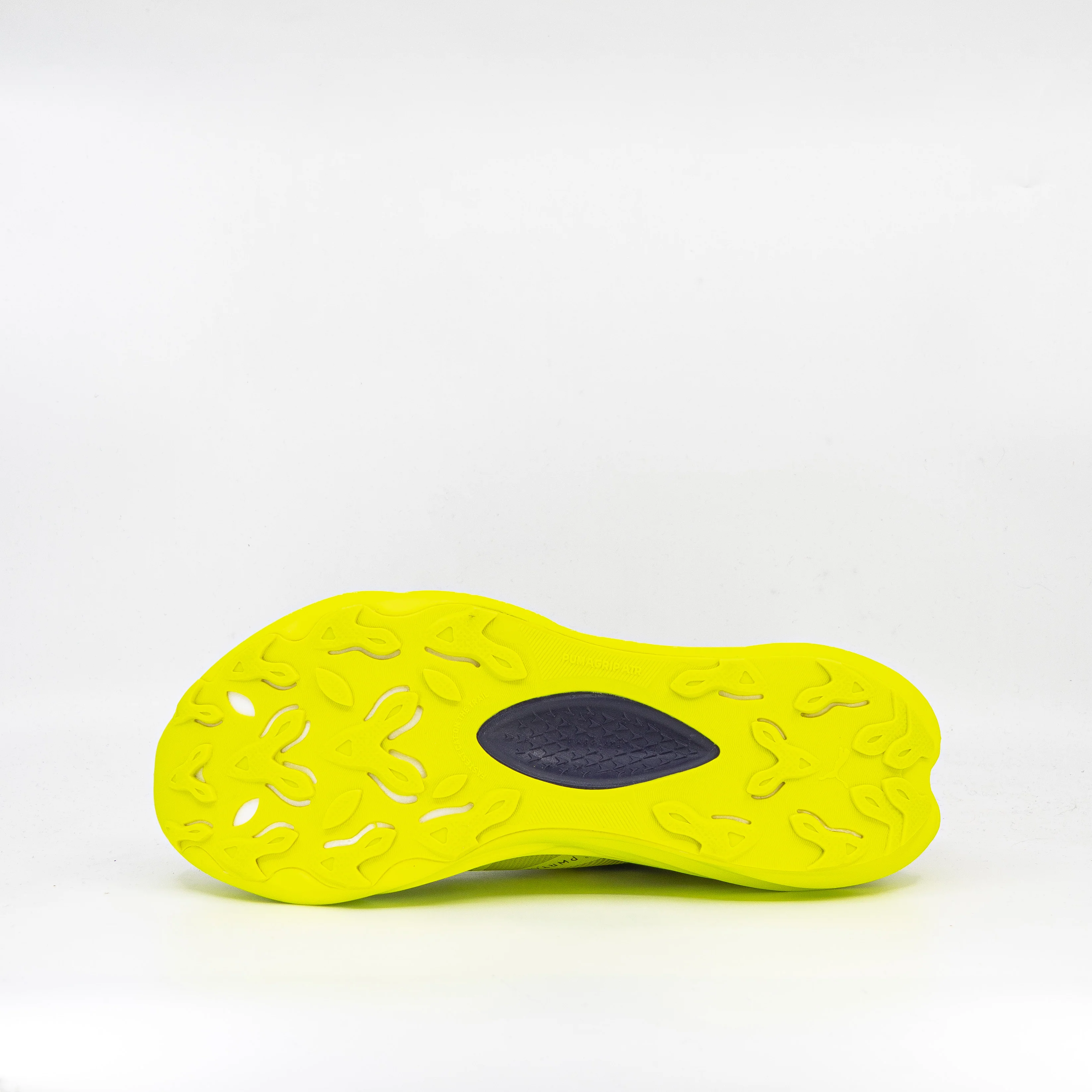 Puma Deviate Nitro Elite Trail (D Standard) Mens Lux Lime-Deep Plum - Image 4