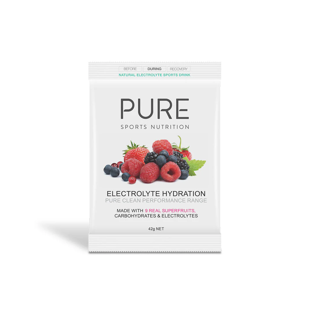 PURE Electrolyte Hydration Sachet - Image 2