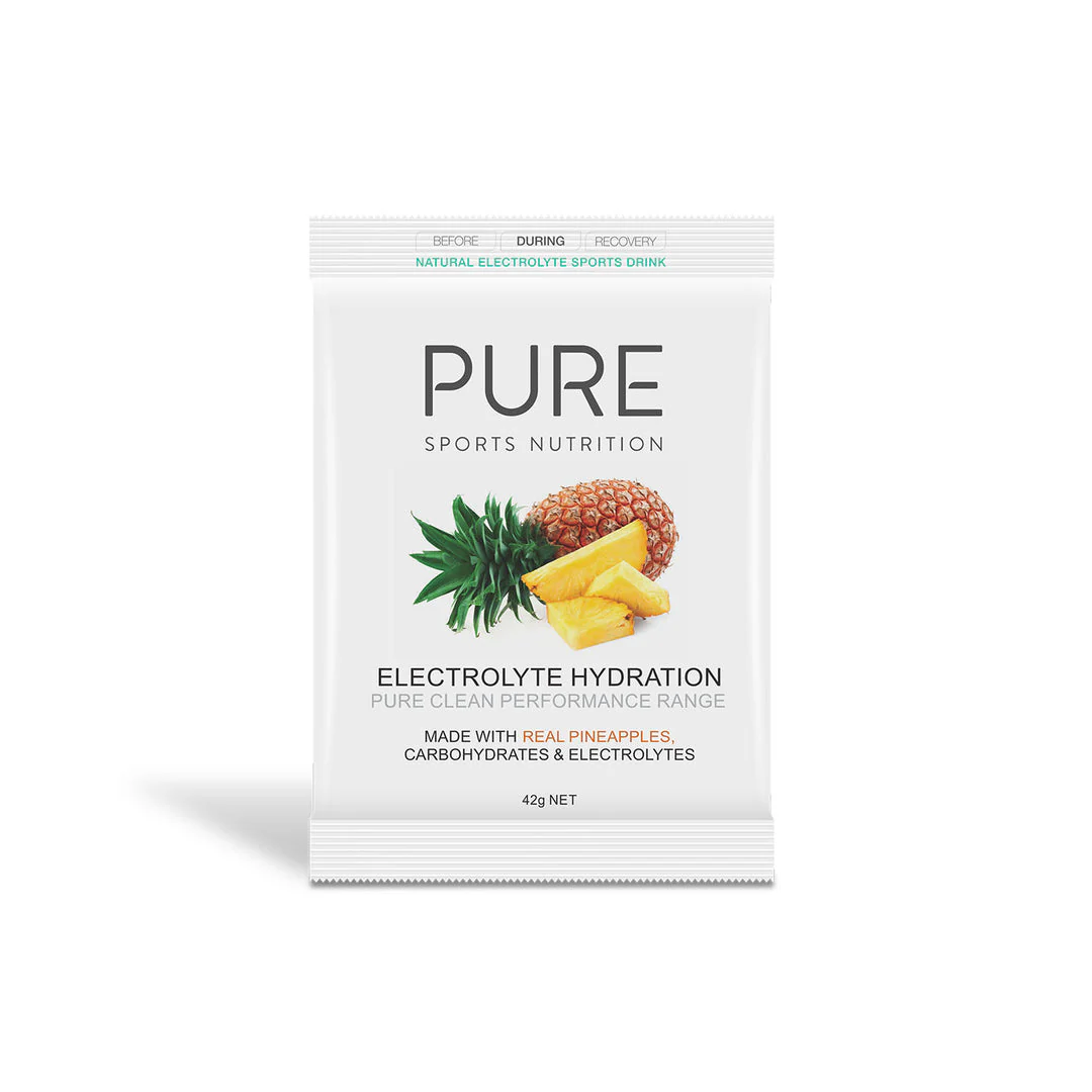 PURE Electrolyte Hydration Sachet - Image 3