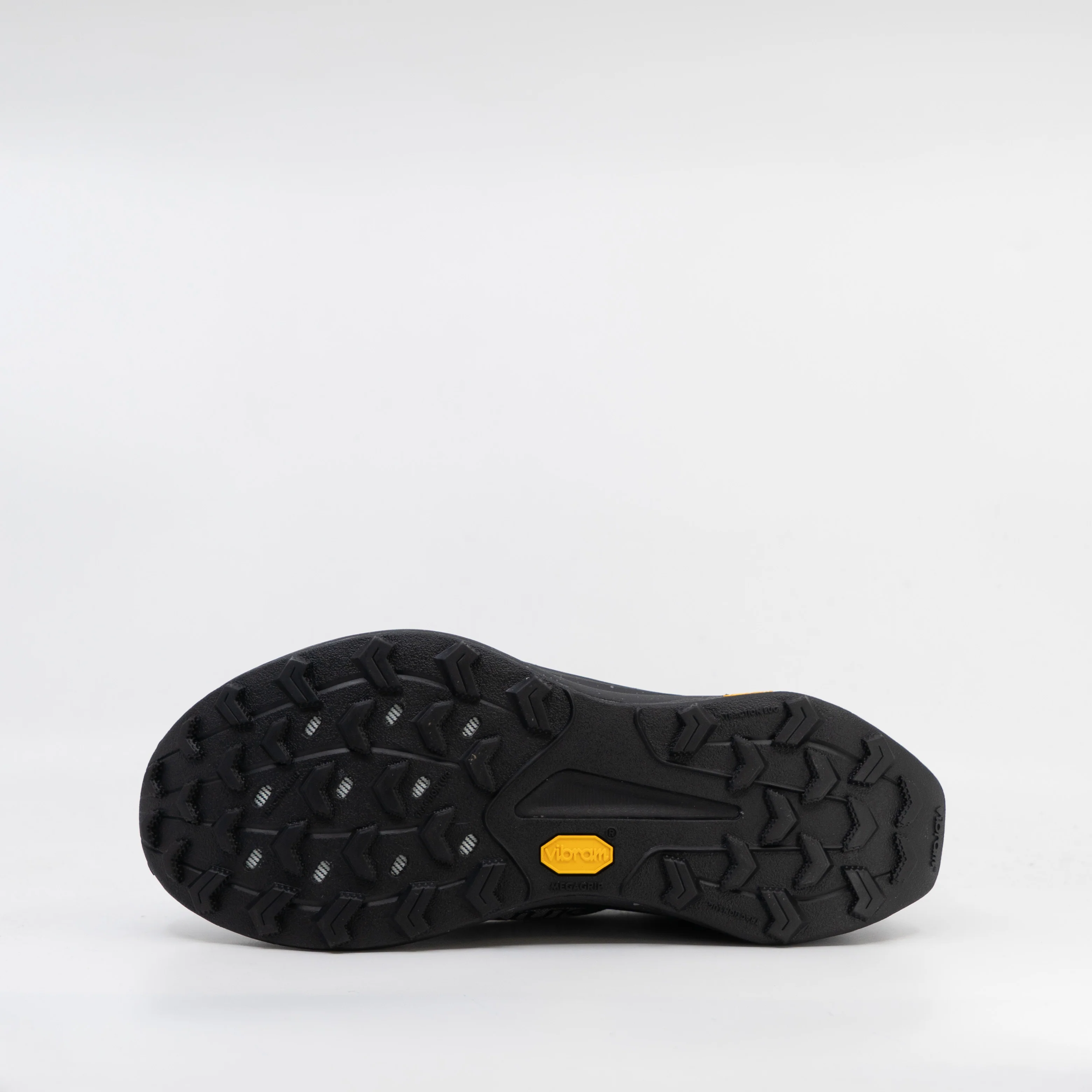 Saucony Peregrine 16 (2E Wide) Mens Carbon/Black - Image 4