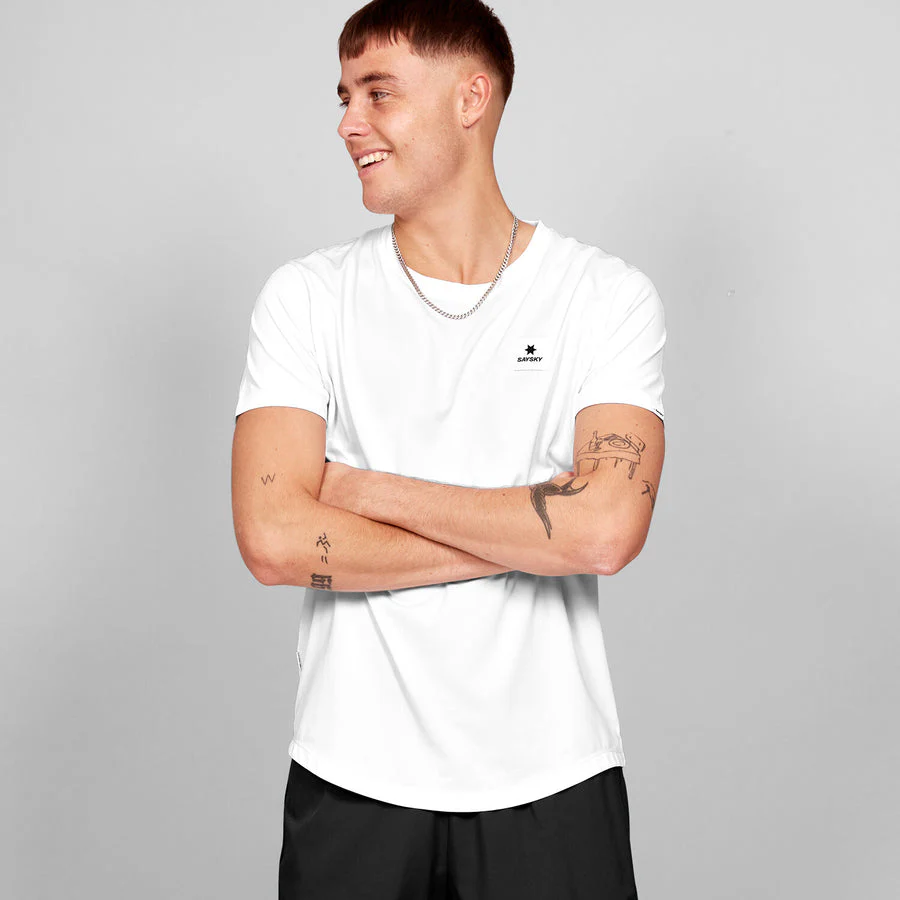 Saysky Clean Combat Pro T-Shirt Mens - Image 2