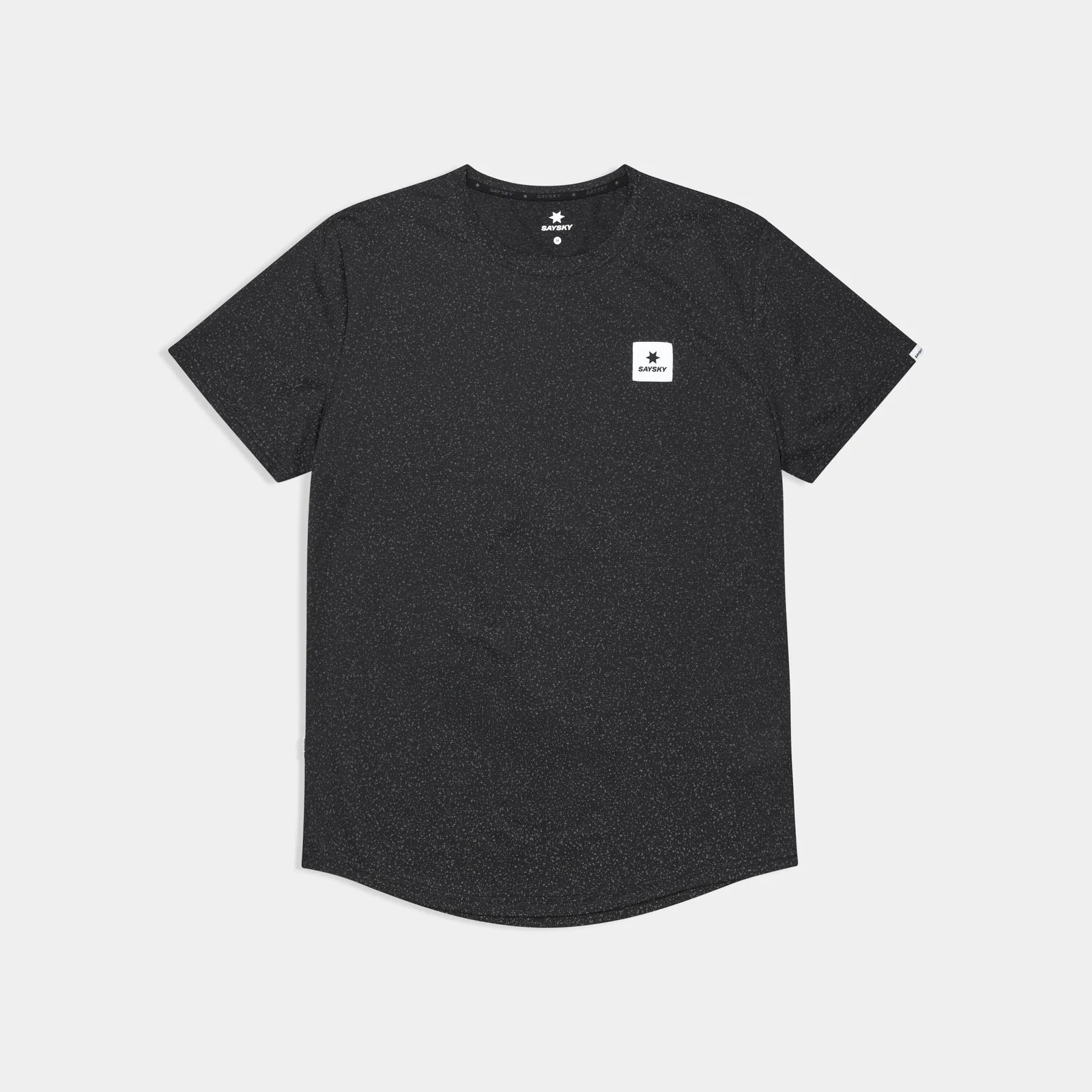 Saysky Universe Combat T-Shirt Mens Black Universe