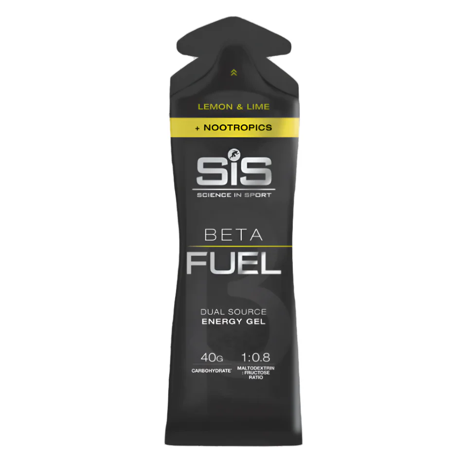 SiS Beta Fuel + Nootropics Energy Gel