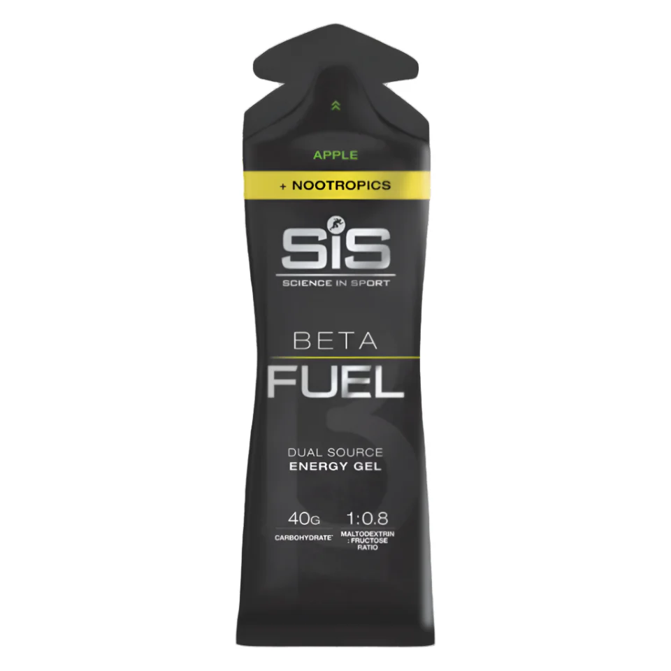 SiS Beta Fuel + Nootropics Energy Gel - Image 2